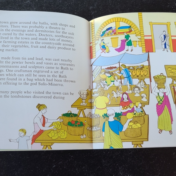 Bath from Roman Times - Picture 7 of 10